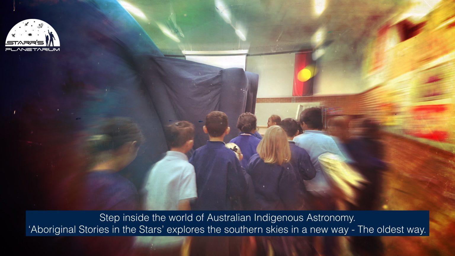 Planetarium Aboriginal Astronomy - Fun Day Out