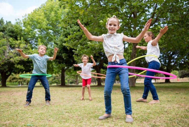 Hoop Hoop Hooray - Fun Day Out