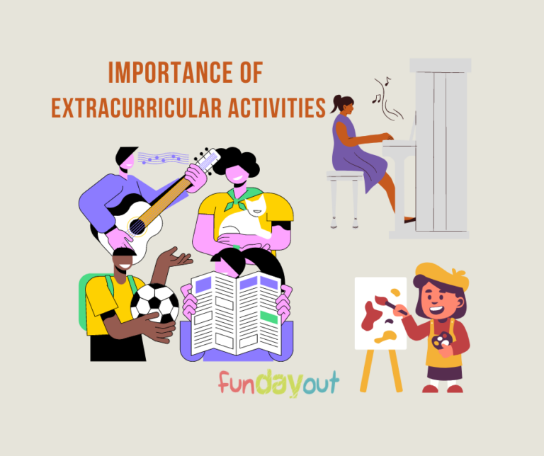 The Importance of ExtraCurricular Activities - Fun Day Out