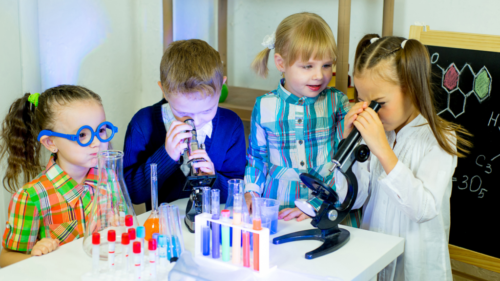 Safety Precautions for Conducting Science Experiments with Kids - Fun ...