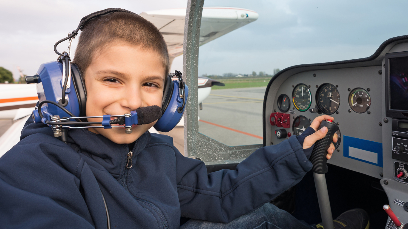 aviation for kids